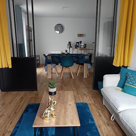 Appartement T2 A 3 Kms Du Port Du Collet Villeneuve-en-Retz Екстериор снимка