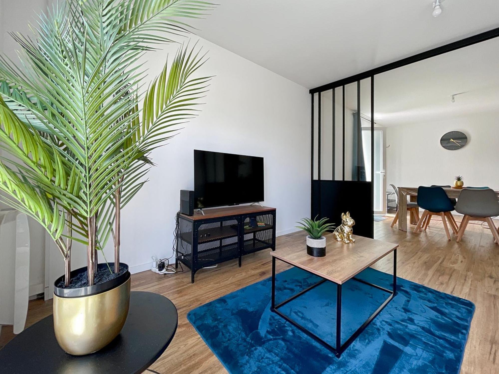 Appartement T2 A 3 Kms Du Port Du Collet Villeneuve-en-Retz Екстериор снимка