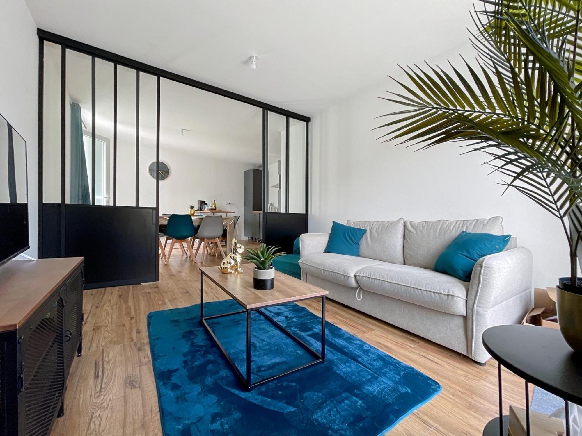 Appartement T2 A 3 Kms Du Port Du Collet Villeneuve-en-Retz Екстериор снимка